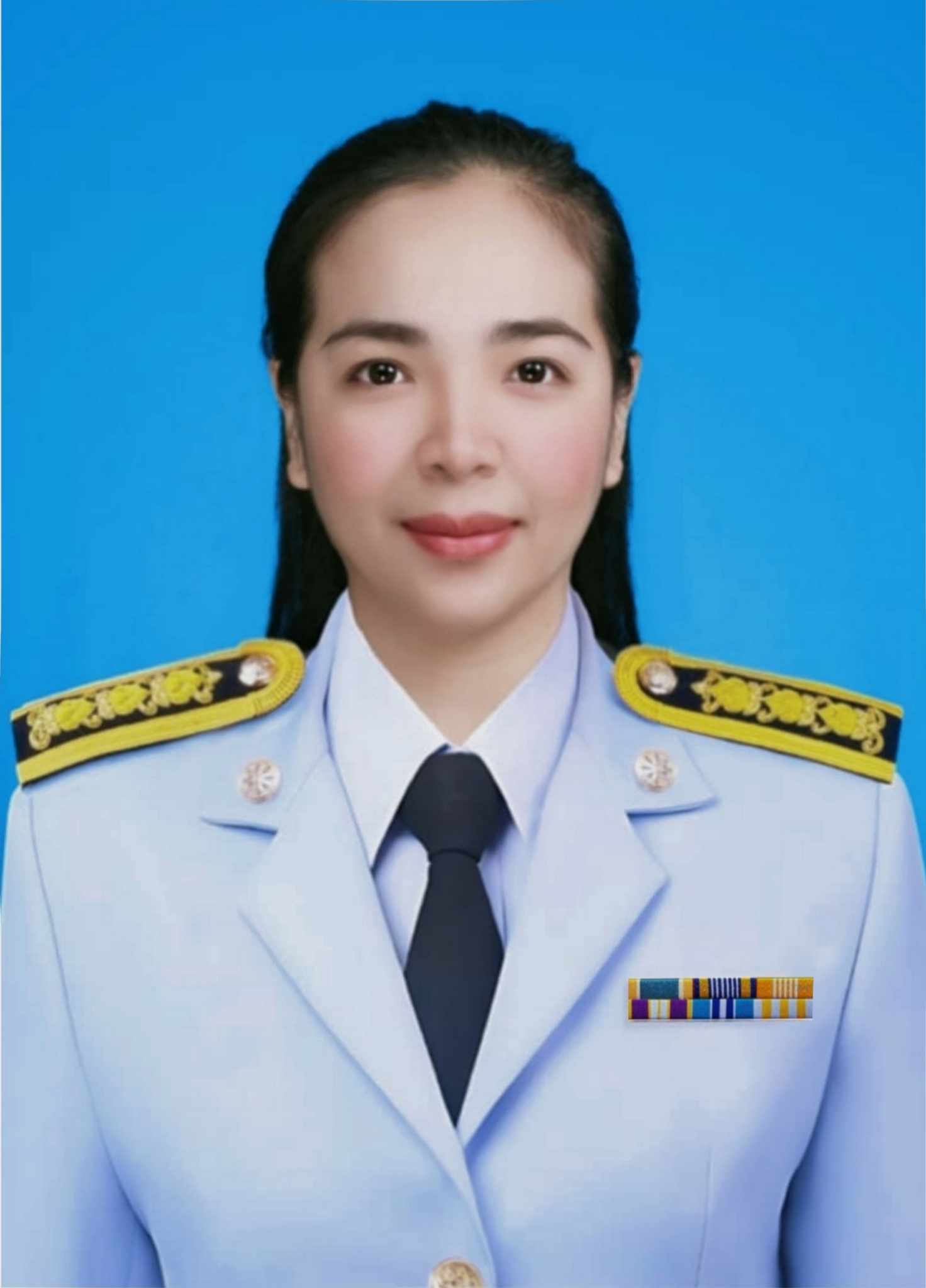 นางสาวชนัญพัทธ์ ธเนศสุทธิกิตติ์