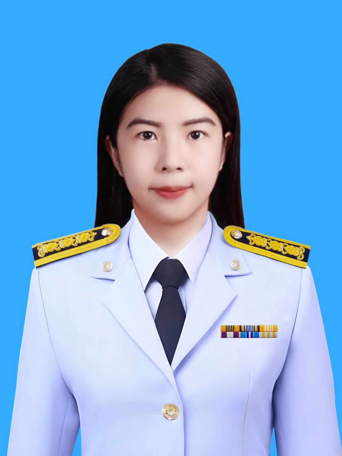 นางสาวพัณณ์ชิตา สายปัญญาชัยวุฒิ